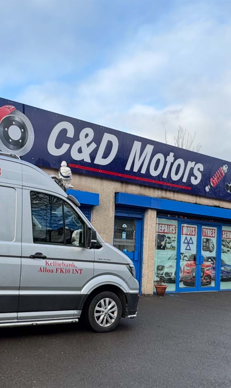 C & D Motors Alloa